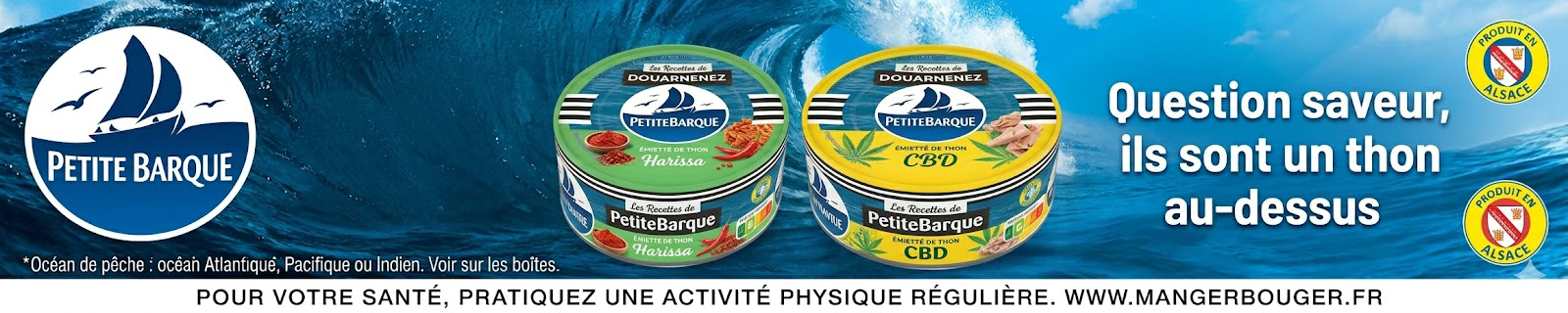 Publicité Petit Navire